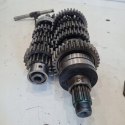 KAWASAKI Z800 SKRZYNIA BIEGÓW WODZIKI PROGRAMATOR WYBIERAK KPL