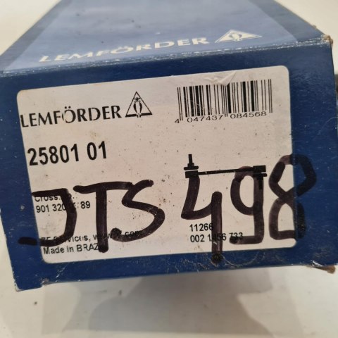 MERCEDES SPRINTER 903 904 ŁĄCZNIK DRĄŻKA STABILIZATORA LEMFORDER 25801 01 MERCEDES SPRINTER 903 904 ŁĄCZNIK DRĄŻKA STABILIZATORA LEMFORDER 25801 01