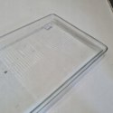 MERCEDES W124 SZKŁO REFLEKTORA LEWE 501411-0