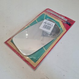 NISSAN PRIMERA 97-99 SZKŁO WKŁAD LUSTERKA LEWE JN 004 L