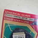 NISSAN PRIMERA 97-99 SZKŁO WKŁAD LUSTERKA LEWE JN 004 L