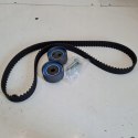 OPEL ASTRA G COMBO CORSA C MERIVA 1.7 D ZESTAW ROZRZĄDU GATES K015563XS