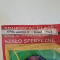 OPEL CORSA D SZKŁO WKŁAD LUSTERKA LEWE F028 L