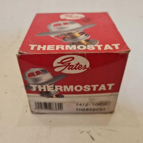 OPEL VECTRA A B ASTRA F 1.6 i TERMOSTAT GATES TH28592G1 OPEL VECTRA A B ASTRA F 1.6 i TERMOSTAT GATES TH28592G1