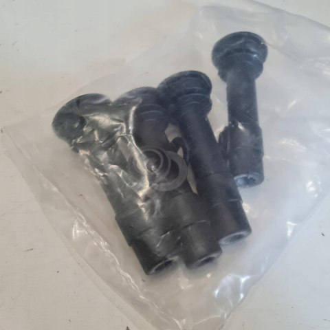 OPEL VECTRA B ZAFIRA A 1.6 16V FAJKI CEWKI ZAPŁONOWEJ KPL 880041