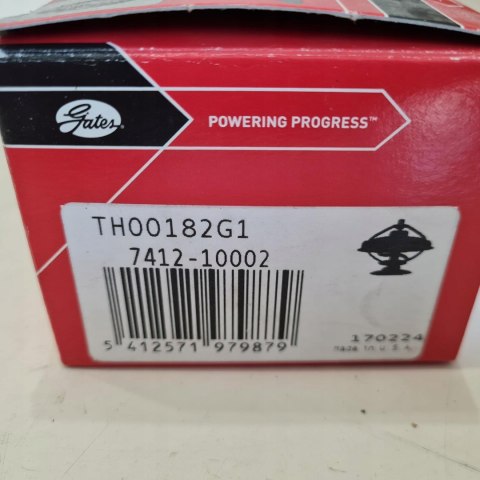 SKODA FABIA I II ROOMSTER 1.4 TERMOSTAT GATES TH00182G1