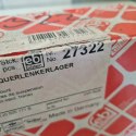 VW GOLF IV BORA TULEJA SILENTBLOCK BELKI FEBI 27322