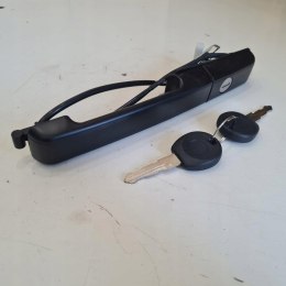 VW PASSAT B4 KLAMKA ZEWNĘTRZNA PRAWY PRZÓD TOPRAN 108 667