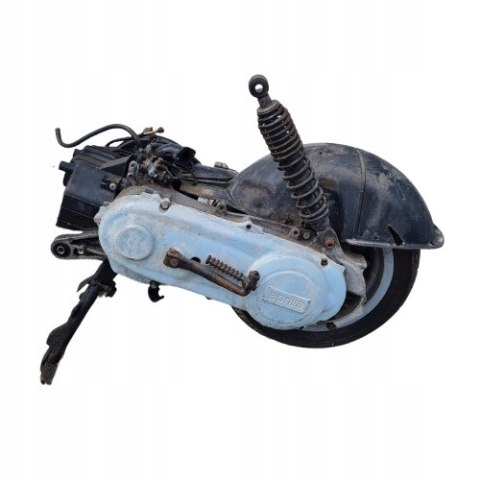 APRILIA HABANA 50 SILNIK KOMPLETNY KOŁO TŁUMIK STOPKA KPL SPRAWNY APRILIA HABANA 50 SILNIK KOMPLETNY KOŁO TŁUMIK STOPKA KPL SPRAWNY