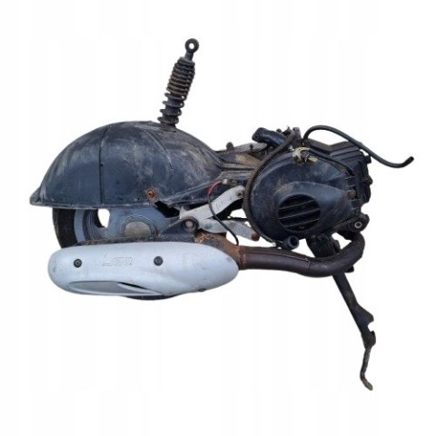 APRILIA HABANA 50 SILNIK KOMPLETNY KOŁO TŁUMIK STOPKA KPL SPRAWNY APRILIA HABANA 50 SILNIK KOMPLETNY KOŁO TŁUMIK STOPKA KPL SPRAWNY
