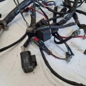 APRILIA HABANA 50 WIĄZKA INSTALACJA ELEKTRYCZNA
