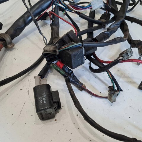 APRILIA HABANA 50 WIĄZKA INSTALACJA ELEKTRYCZNA APRILIA HABANA 50 WIĄZKA INSTALACJA ELEKTRYCZNA