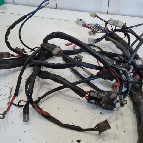 APRILIA HABANA 50 WIĄZKA INSTALACJA ELEKTRYCZNA APRILIA HABANA 50 WIĄZKA INSTALACJA ELEKTRYCZNA
