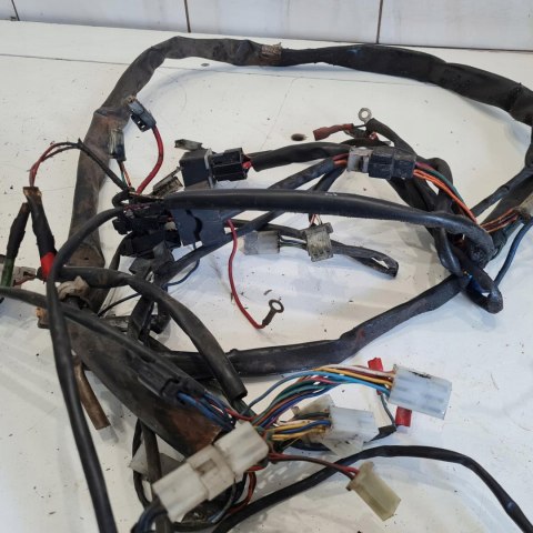APRILIA HABANA 50 WIĄZKA INSTALACJA ELEKTRYCZNA APRILIA HABANA 50 WIĄZKA INSTALACJA ELEKTRYCZNA