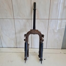APRILIA HABANA 50 ZAWIESZENIE LAGI AMORTYZATORY SZTYCA KPL