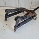 APRILIA HABANA 50 ZAWIESZENIE LAGI AMORTYZATORY SZTYCA KPL