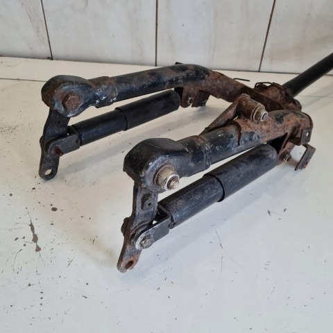 APRILIA HABANA 50 ZAWIESZENIE LAGI AMORTYZATORY SZTYCA KPL APRILIA HABANA 50 ZAWIESZENIE LAGI AMORTYZATORY SZTYCA KPL