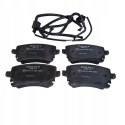 AUDI A4 B7 A6 C5 C6 KLOCKI HAMULCOWE KPL DELPHI LP1860