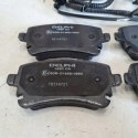AUDI A4 B7 A6 C5 C6 KLOCKI HAMULCOWE KPL DELPHI LP1860