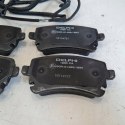 AUDI A4 B7 A6 C5 C6 KLOCKI HAMULCOWE KPL DELPHI LP1860