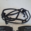 AUDI A4 B7 A6 C5 C6 KLOCKI HAMULCOWE KPL DELPHI LP1860