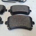 AUDI A4 B7 A6 C5 C6 KLOCKI HAMULCOWE KPL DELPHI LP1860