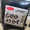 AUDI A4 B7 A6 C5 C6 KLOCKI HAMULCOWE KPL DELPHI LP1860