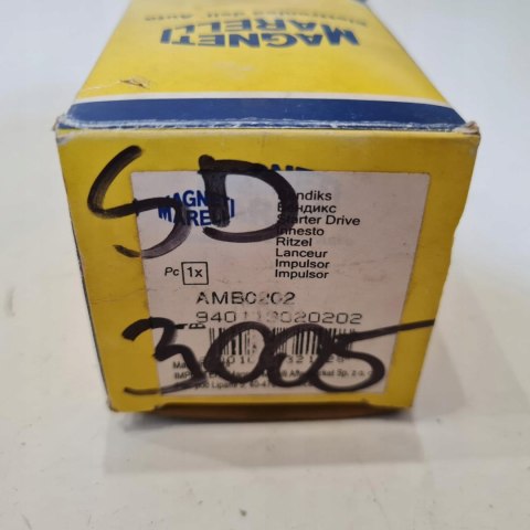 BENDIKS ROZRUSZNIKA MAGNETI MARELLI 940113020202 BENDIKS ROZRUSZNIKA MAGNETI MARELLI 940113020202