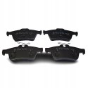 CITROEN C5 III FORD FOCUS II KLOCKI HAMULCOWE LPR 05P1236