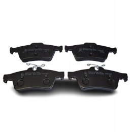 CITROEN C5 III FORD FOCUS II KLOCKI HAMULCOWE LPR 05P1236