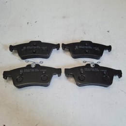 CITROEN C5 III FORD FOCUS II KLOCKI HAMULCOWE LPR 05P1236