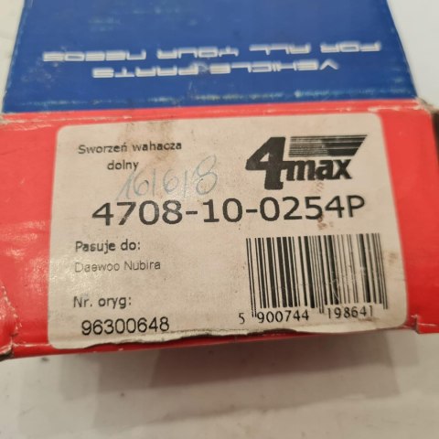 DAEWOO NUBIRA SWORZEŃ WAHACZA 4MAX 4708-10-0254P DAEWOO NUBIRA SWORZEŃ WAHACZA 4MAX 4708-10-0254P