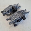 FORD MONDEO I II KLOCKI HAMULCOWE KRAFT 6002120