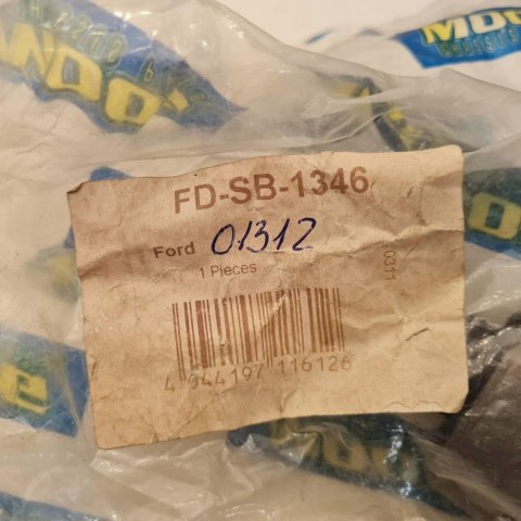 FORD MONDEO I TULEJA SILENTBLOCK WAHACZA KPL MOOG FD-SB-1346 FORD MONDEO I TULEJA SILENTBLOCK WAHACZA KPL MOOG FD-SB-1346
