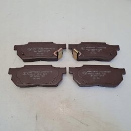 HONDA CIVIC IV V 1.3 PRELUDE II 1.8 KLOCKI HAMULCOWE KPL J3604019