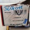 HONDA CIVIC IV V 1.3 PRELUDE II 1.8 KLOCKI HAMULCOWE KPL J3604019