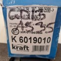 IVECO DAILY III IV KLOCKI HAMULCOWE KRAFT 6019010