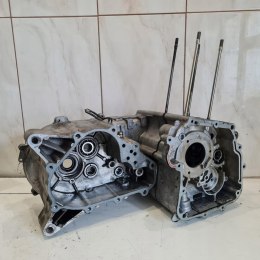 KYMCO MXU KXR 250 KARTERY BLOK SILNIKA KOMPLET