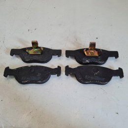 MERCEDES KLASA G W460 W461 W463 KLOCKI HAMULCOWE KPL TOMEX 10-71