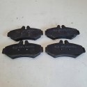 MERCEDES SPRINTER 901 902 903 VW LT 28 KLOCKI HAMULCOWE KPL KRAFT 6011097
