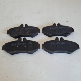 MERCEDES SPRINTER 901 902 903 VW LT 28 KLOCKI HAMULCOWE KPL KRAFT 6011097