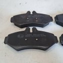 MERCEDES SPRINTER 901 902 903 VW LT 28 KLOCKI HAMULCOWE KPL KRAFT 6011097