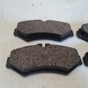 MERCEDES SPRINTER 901 902 903 VW LT 28 KLOCKI HAMULCOWE KPL KRAFT 6011097