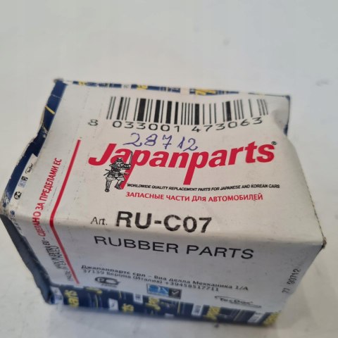 OPEL AGILA A TULEJA SILENTBLOCK WAHACZA RU-C07