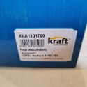 OPEL ASTRA F G VECTRA B 1.4 1.6 16V POMPA WODY KRAFT 1501700