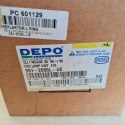 OPEL MOVANO RENAULT MASTER II REFLEKTOR PRZECIWMGŁOWY HALOGEN 551-2006L-UE