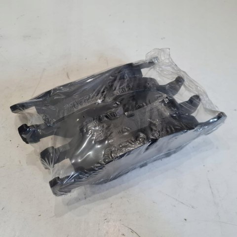 OPEL VECTRA B KLOCKI HAMULCOWE KPL KRAFT 6001540 OPEL VECTRA B KLOCKI HAMULCOWE KPL KRAFT 6001540