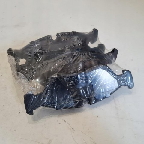 OPEL VECTRA B KLOCKI HAMULCOWE KPL KRAFT 6001540 OPEL VECTRA B KLOCKI HAMULCOWE KPL KRAFT 6001540