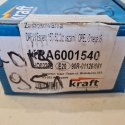 OPEL VECTRA B KLOCKI HAMULCOWE KPL KRAFT 6001540