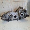 SUZUKI AN 650 BURGMAN 02-12 KARTER KARTERY BLOK SILNIKA KORPUS KPL